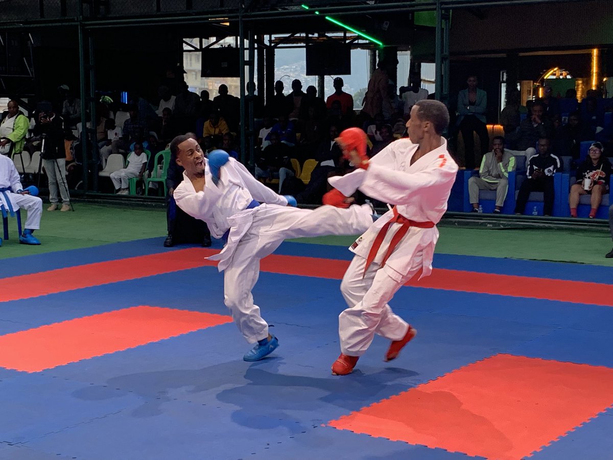 Rwanda Karate Federation (FERWAKA) tweet media