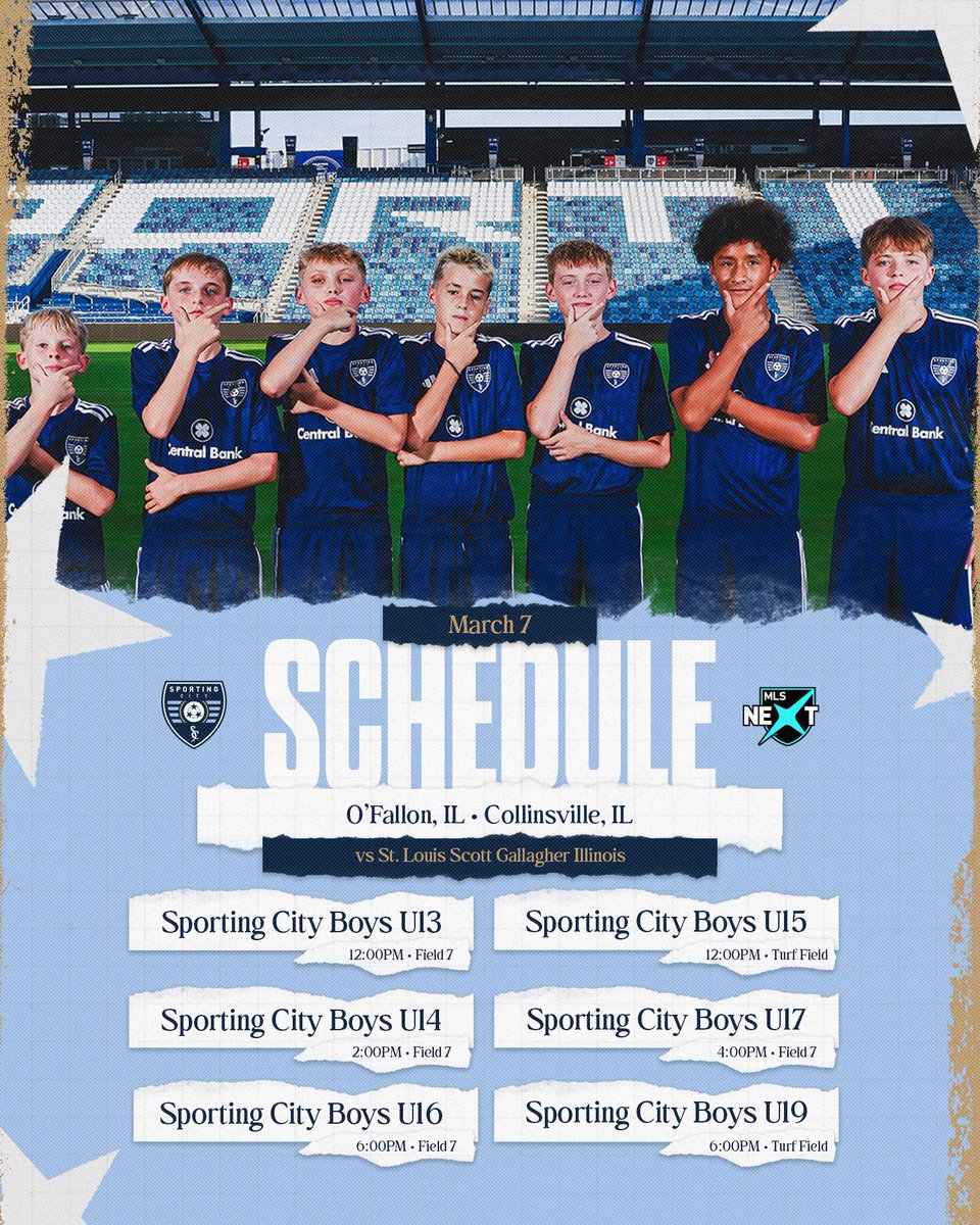 Sporting City tweet media