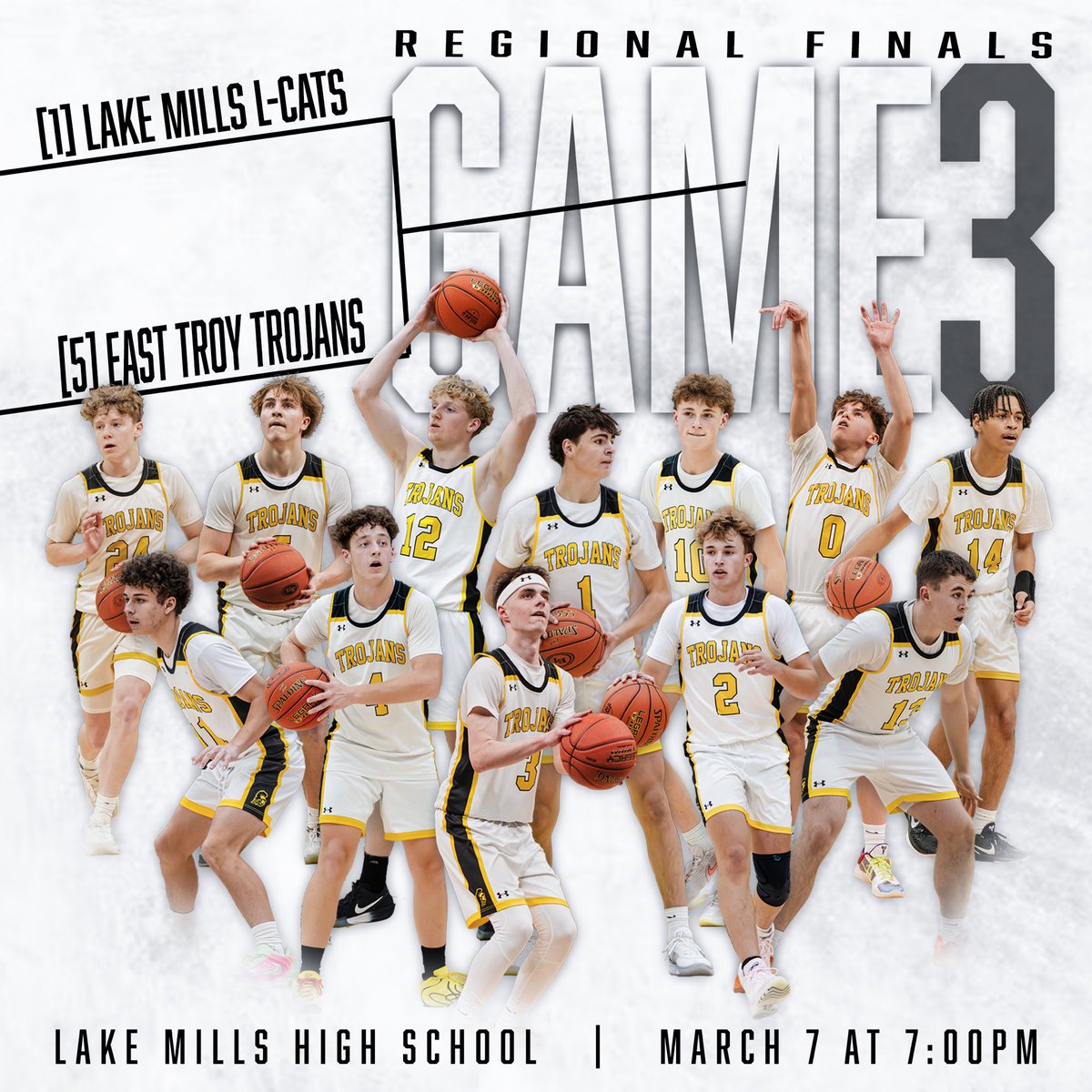 East Troy Trojans Boys Basketball tweet media