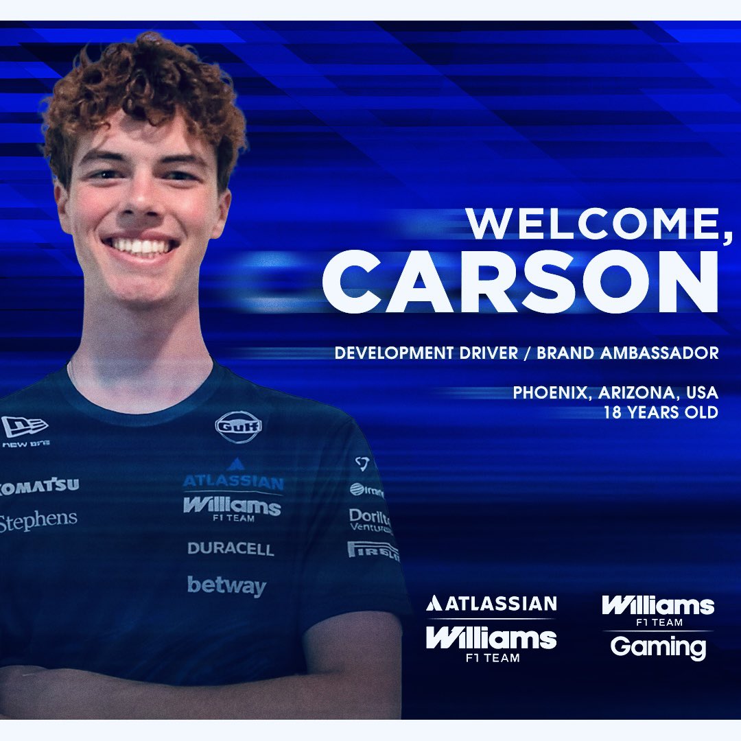 Carson Bowers tweet media