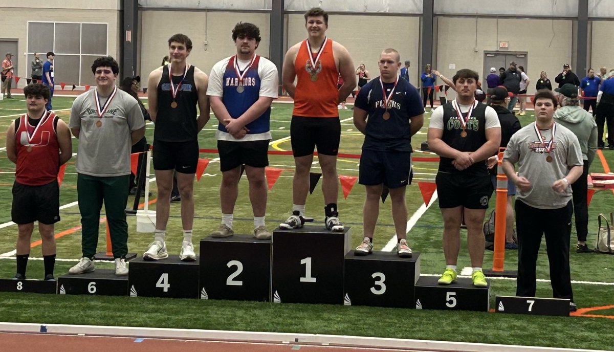 GA Track & Field tweet media