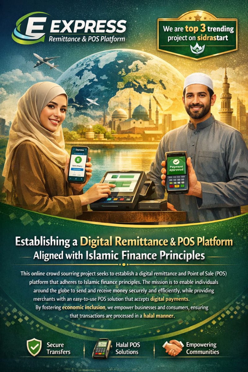 E-Express Micro Finance tweet media