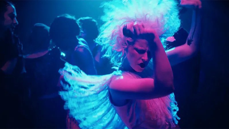 say what you want about the film itself but jessie buckley is a powerhouse in her role as the bride