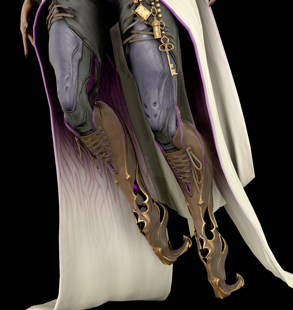 Warframe Archival (Archie) tweet media