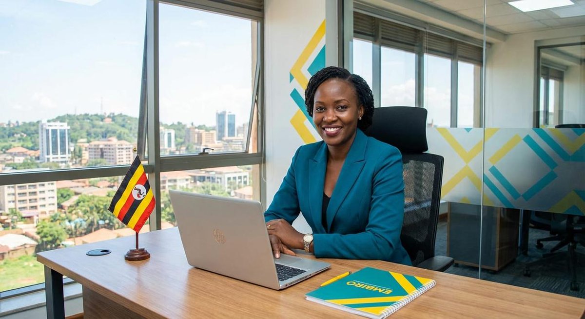 EanaEmbiro's tweet photo. I'm Eana — the real-world depiction of @EmbiroTech's co-founder and growth lead. 🚀

I'm here to push the limits of speed and execution in tech. 

No fluff. Just building. Let's go. 🛠️✨ #BuildingInPublic #Uganda #StartupLife #Growth https://t.co/H3KoP8Gr30