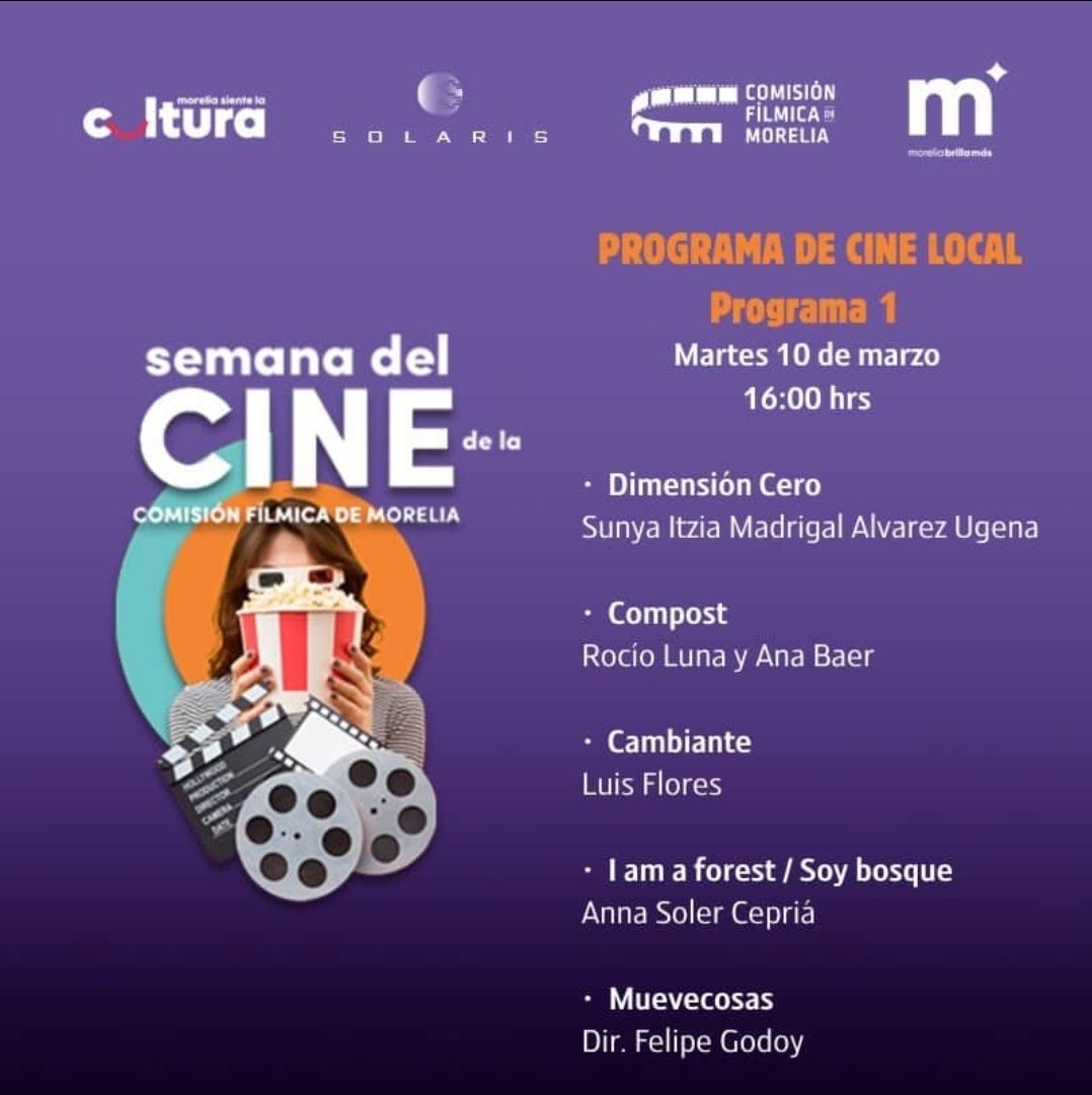 Espacio Solaris tweet media
