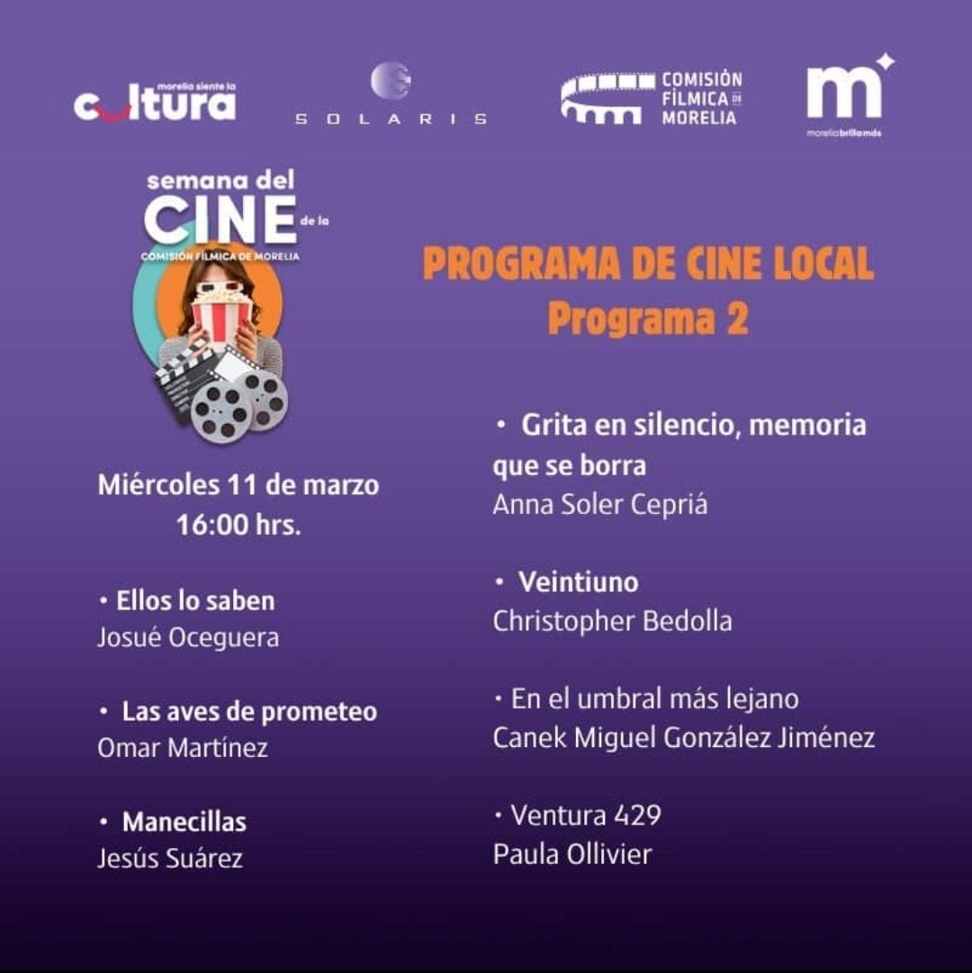 Espacio Solaris tweet media