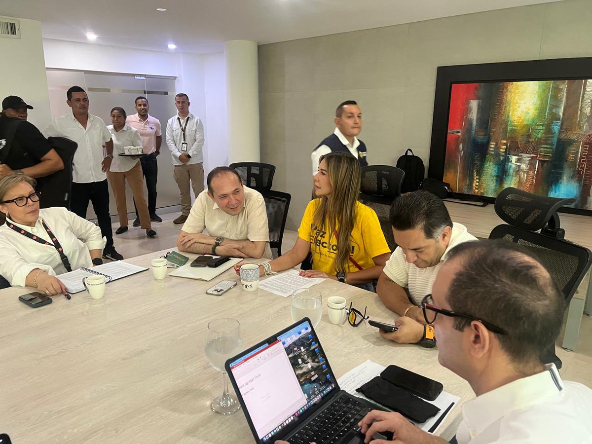 Antonio Sanguino tweet media