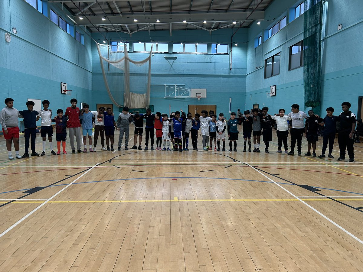 Futsala Leeds tweet media