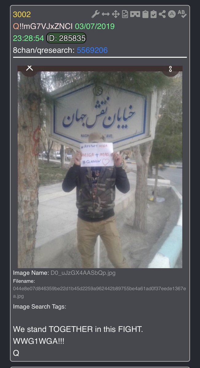 True Stormy Joe tweet media