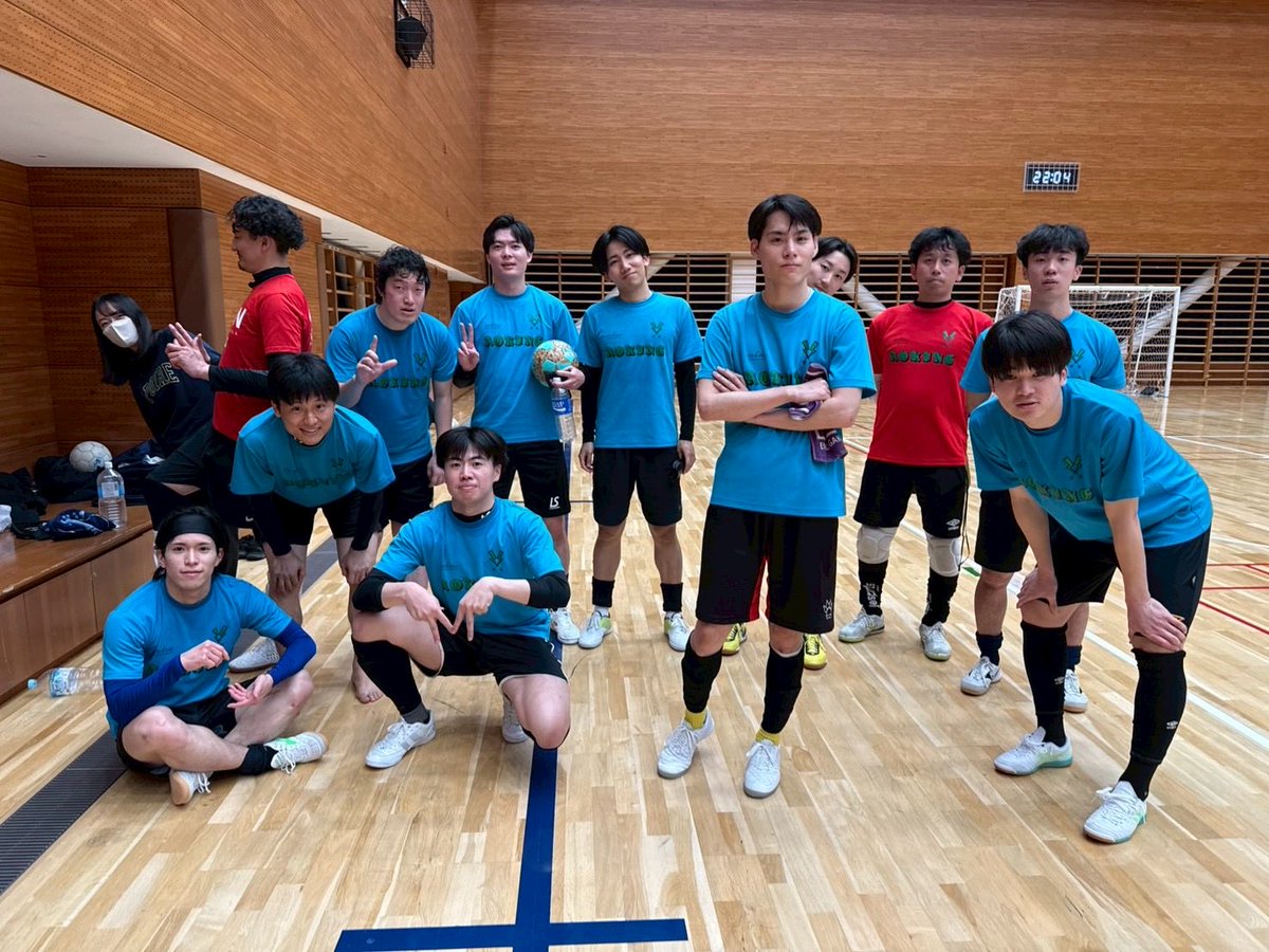 AOKING FC -目指せ関東- tweet media