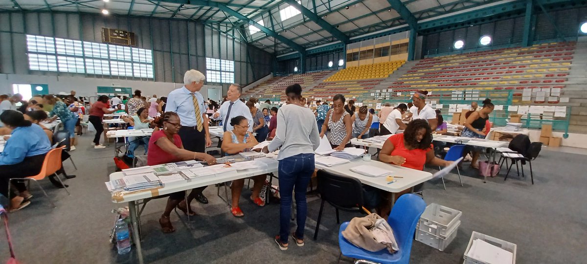 Préfet de Guadeloupe tweet media