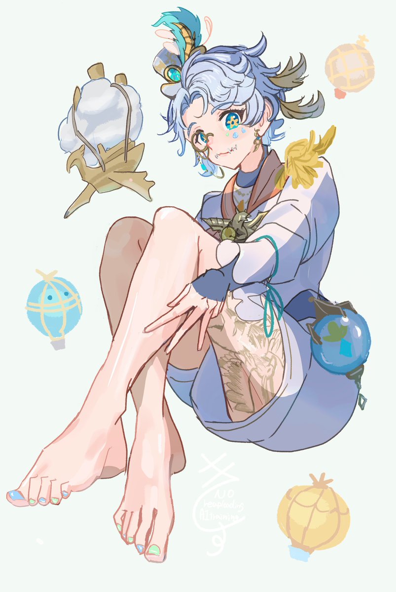 正直🤹君の入れ墨に釘付けです👏新衣装とてもとても楽しみ…！！！