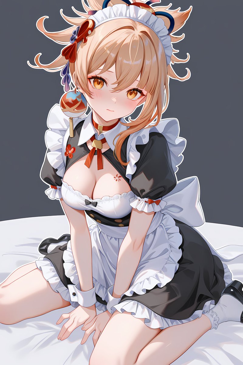 nekoAImia's tweet photo. 宵宮/Yoimiya sfw https://t.co/NGdgrozuhx