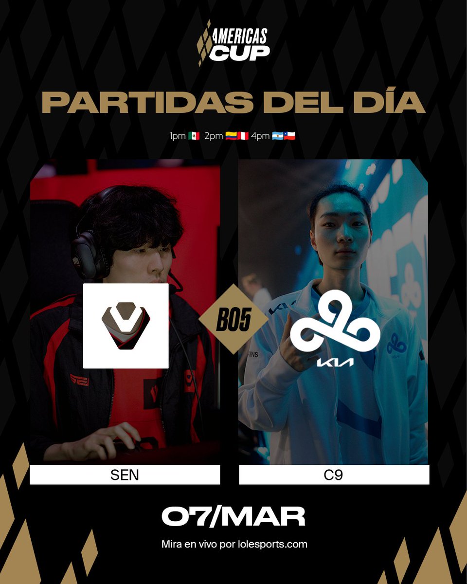 LoL Esports Latinoamérica tweet media