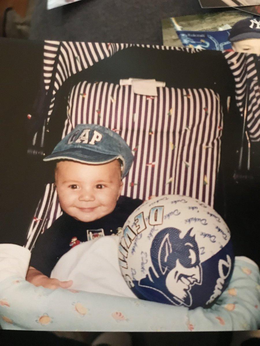 Coach Grant Ferrauilo tweet media