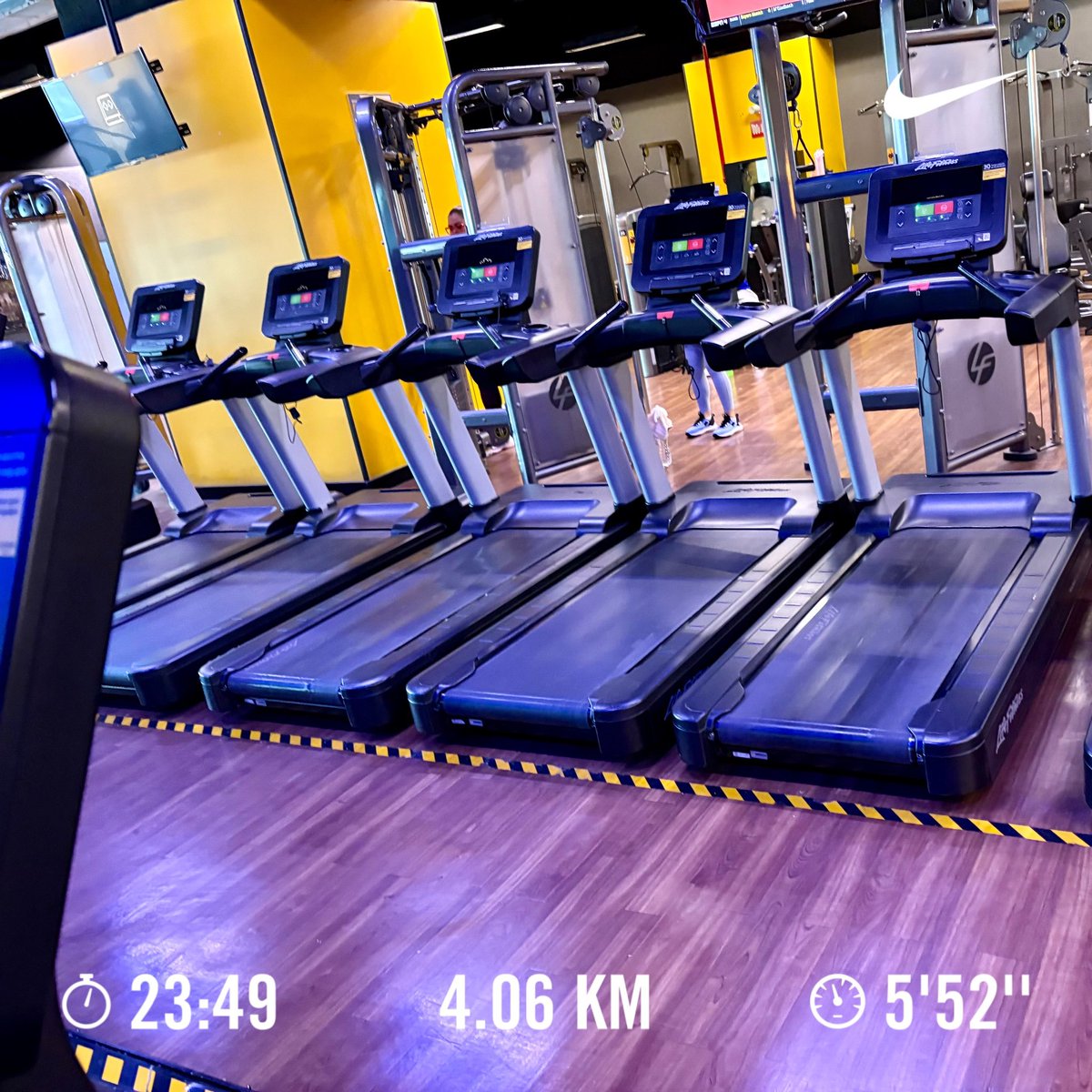 andy71soto's tweet image. Pues, para estirar las piernas, no estuvo tan mal 😅😅😅

#RunningTime 
#HavingFun