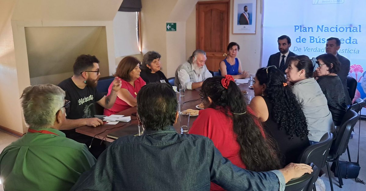 Colonia Dignidad tweet media