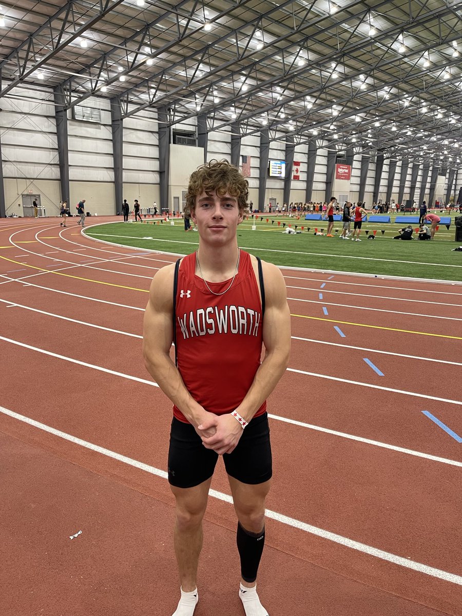 Wadsworth Men's T&F tweet media