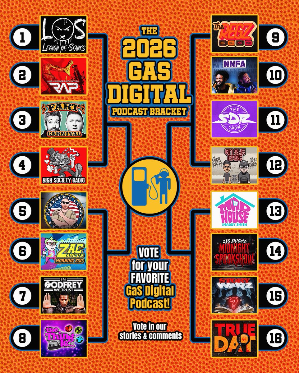 GaS Digital Network tweet media
