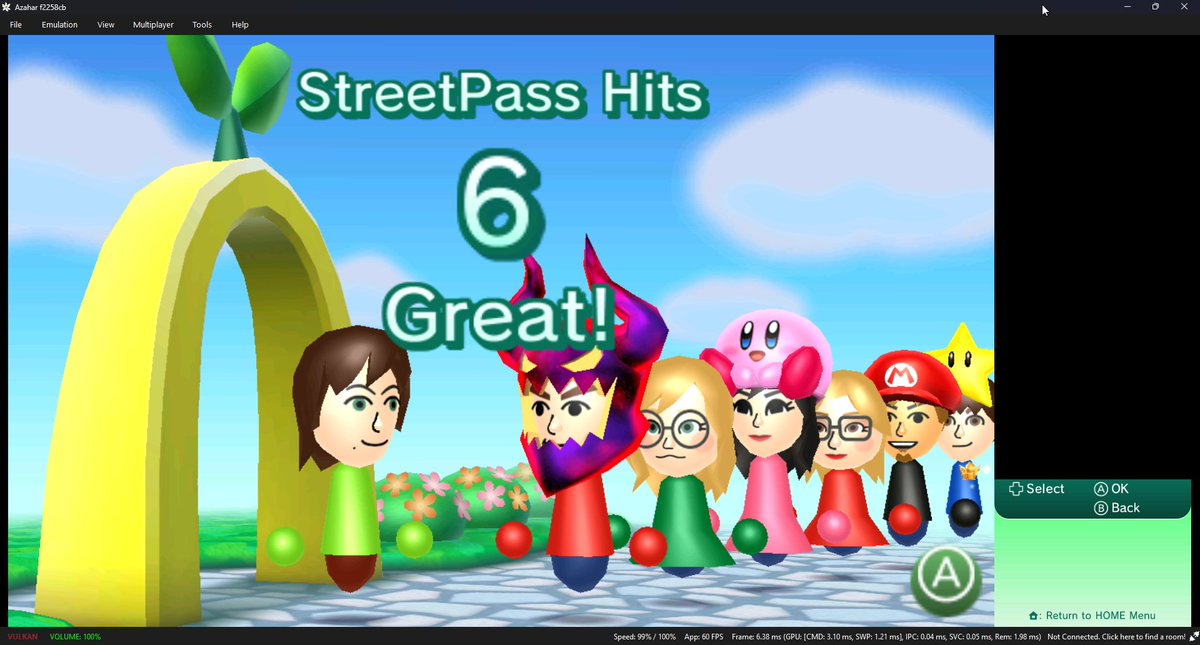 PabloMK7 tweet media