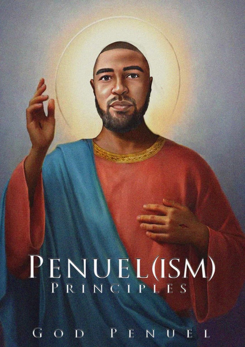 Penuel The Black Pen tweet media