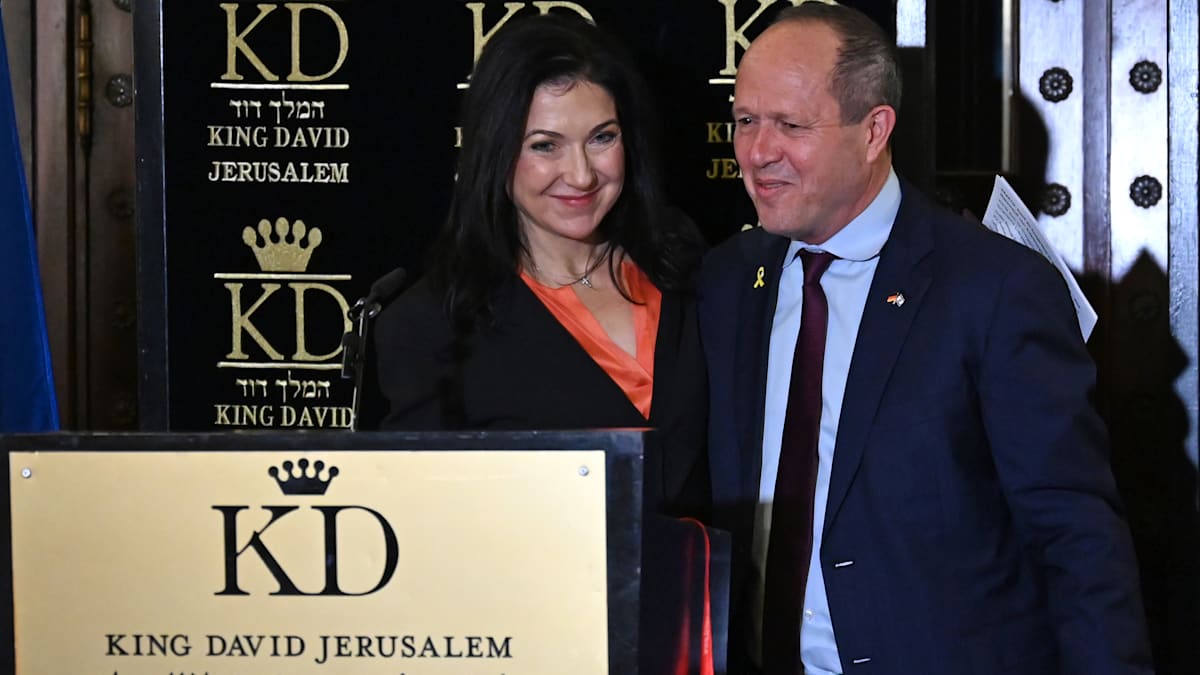 welt's tweet photo. Reiche will mehr Rüstungsprojekte mit Israel https://t.co/9UZsUzYM9O https://t.co/1ze1NcfgZC