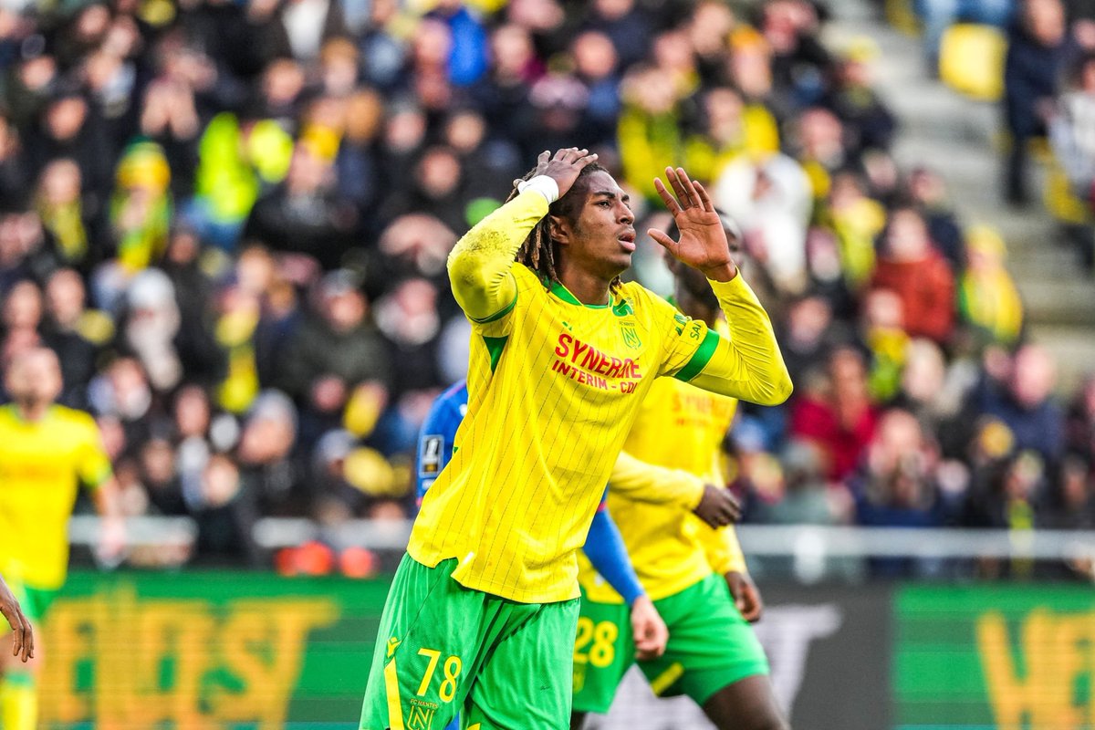 Actu Ligue 1 tweet media