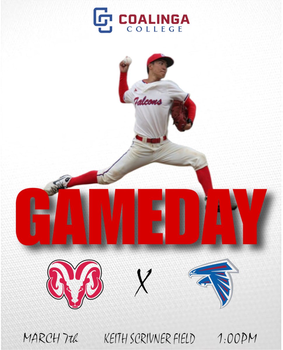 COALINGA COLLEGE BASEBALL tweet media