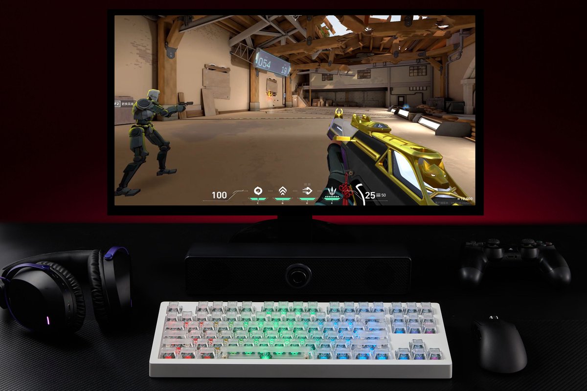 MonsGeek tweet media