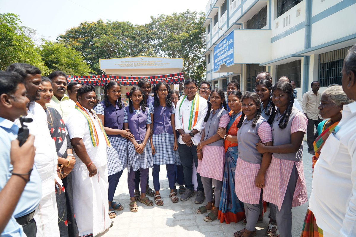 Sasikanth Senthil tweet media