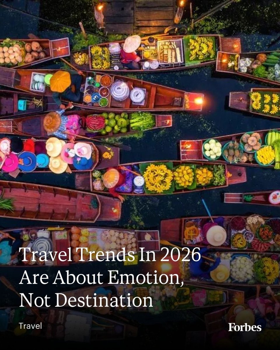 Travelers are increasingly booking vacations in search of a feeling ...