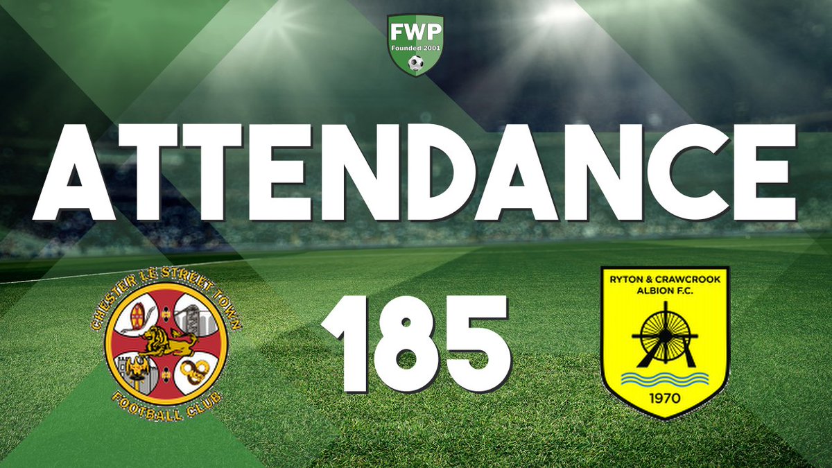 Chester le Street Town FC tweet media