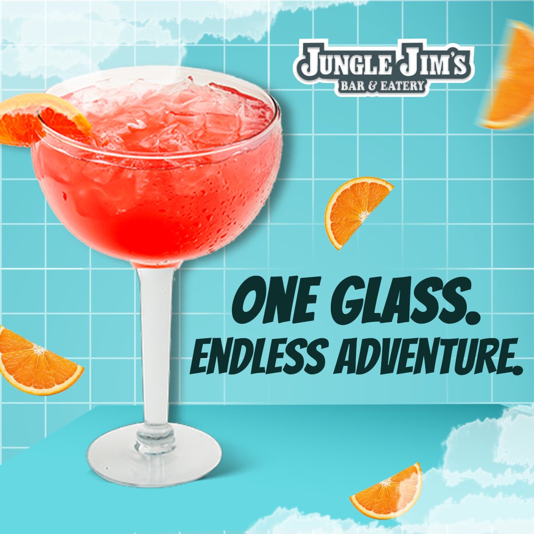 Jungle Jim's Eatery tweet media