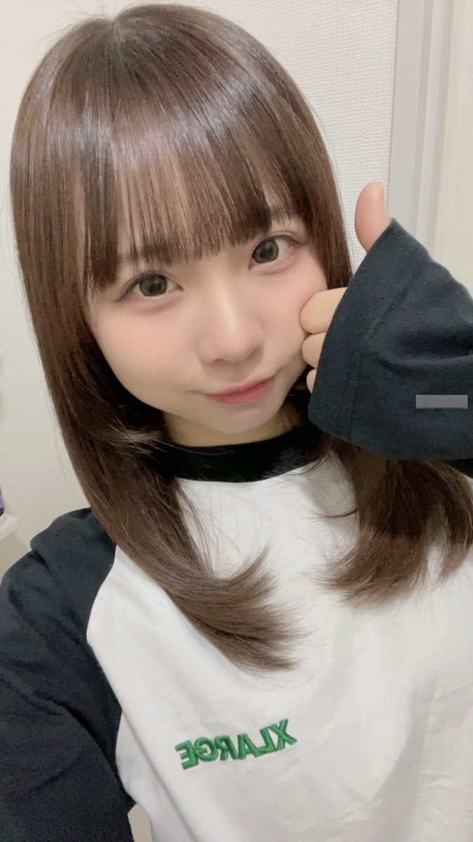 似合ってる？🤙