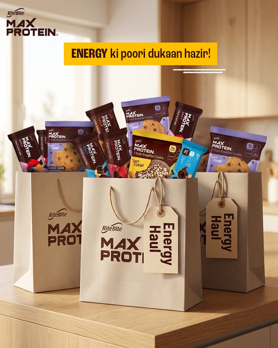 TheMaxProtein's tweet image. Because the strongest woman you know deserves a snack that matches her strength. 💪🏽

#MaxProtein #NoCheating #WomensDay