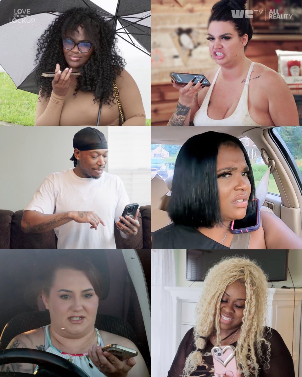 Love After Lockup tweet media