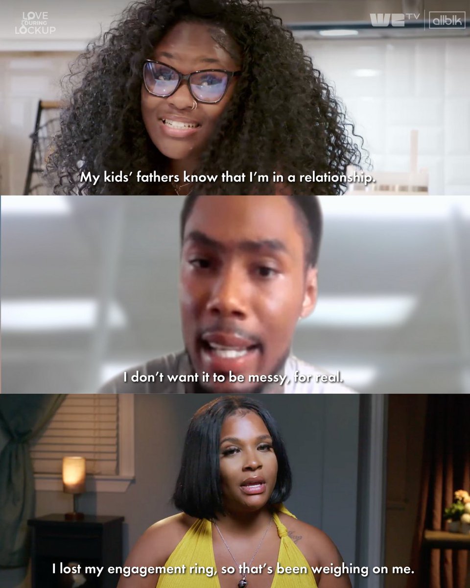 Love After Lockup tweet media