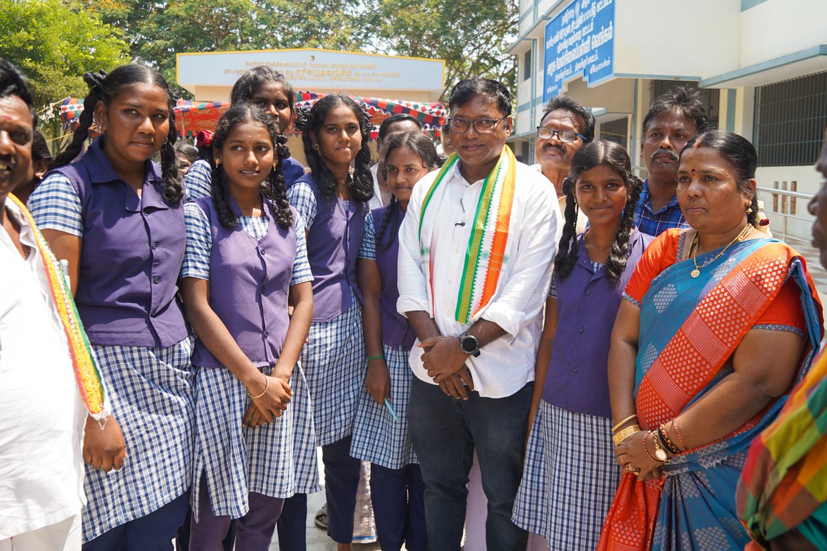 Sasikanth Senthil tweet media