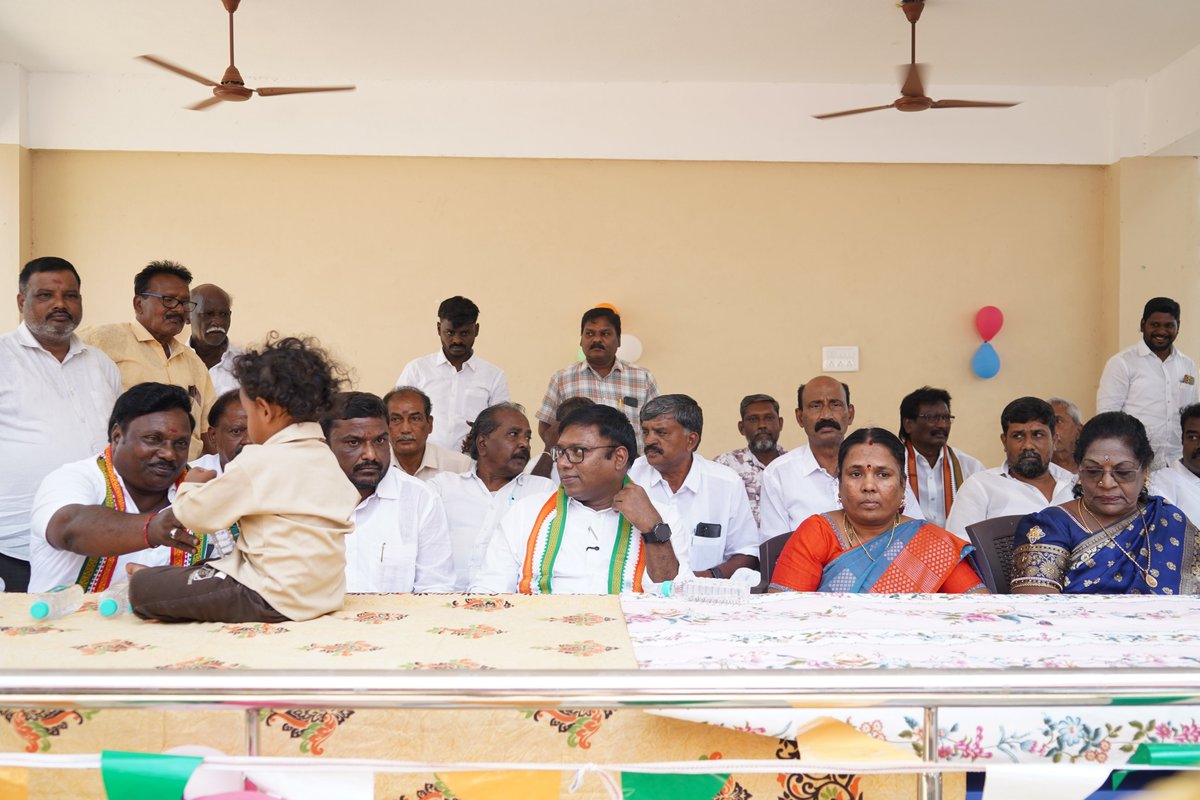 Sasikanth Senthil tweet media