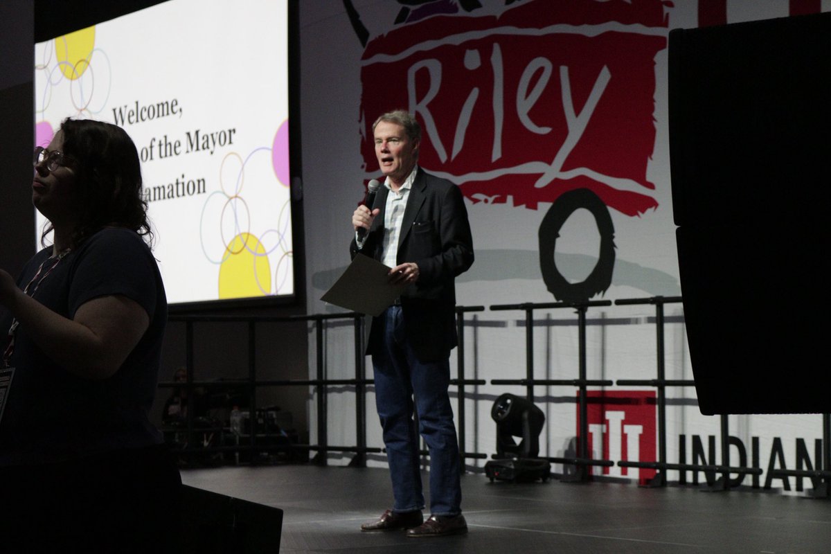 Mayor Joe Hogsett tweet media