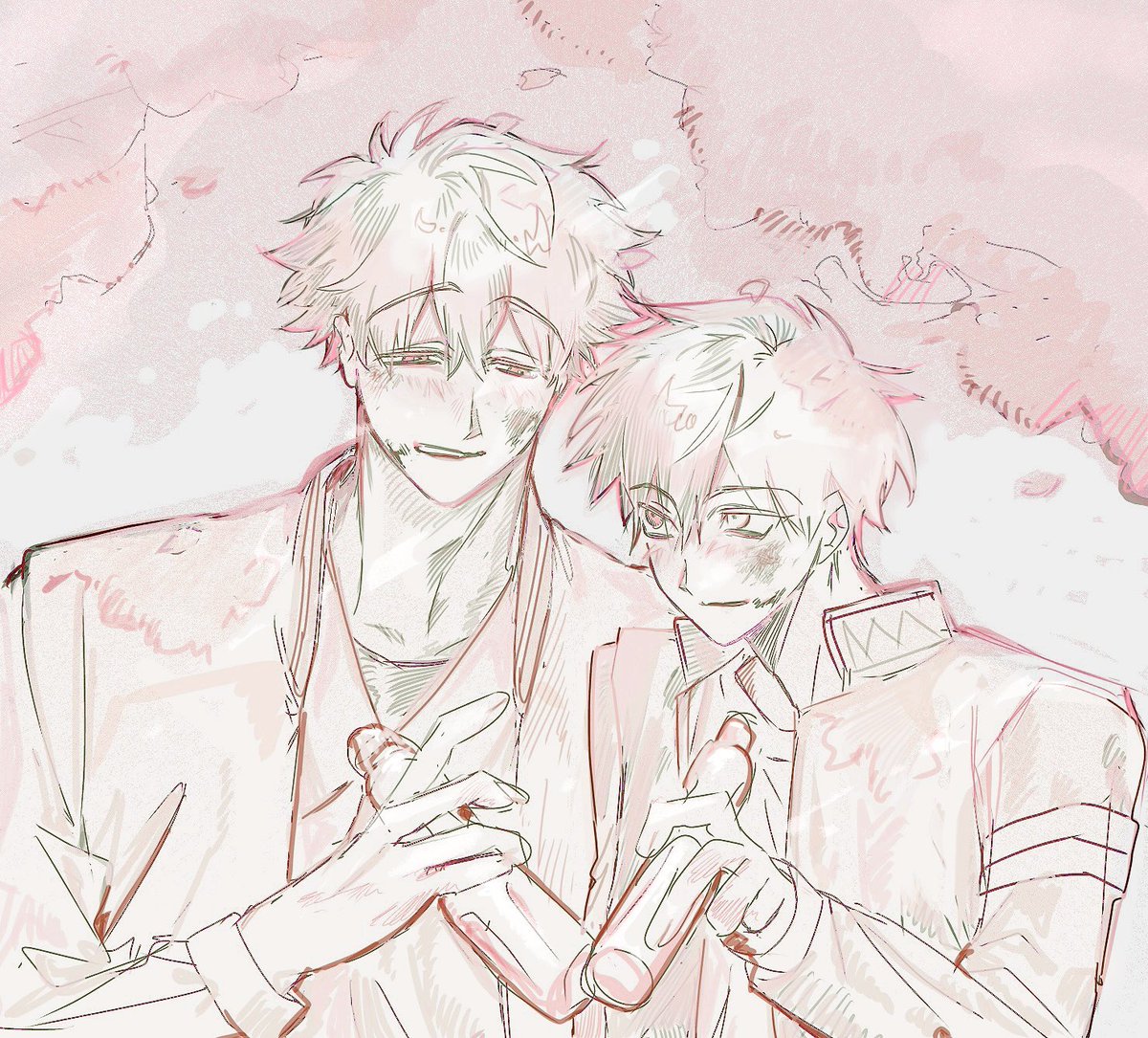 #さくとが1drwr
＃オムは