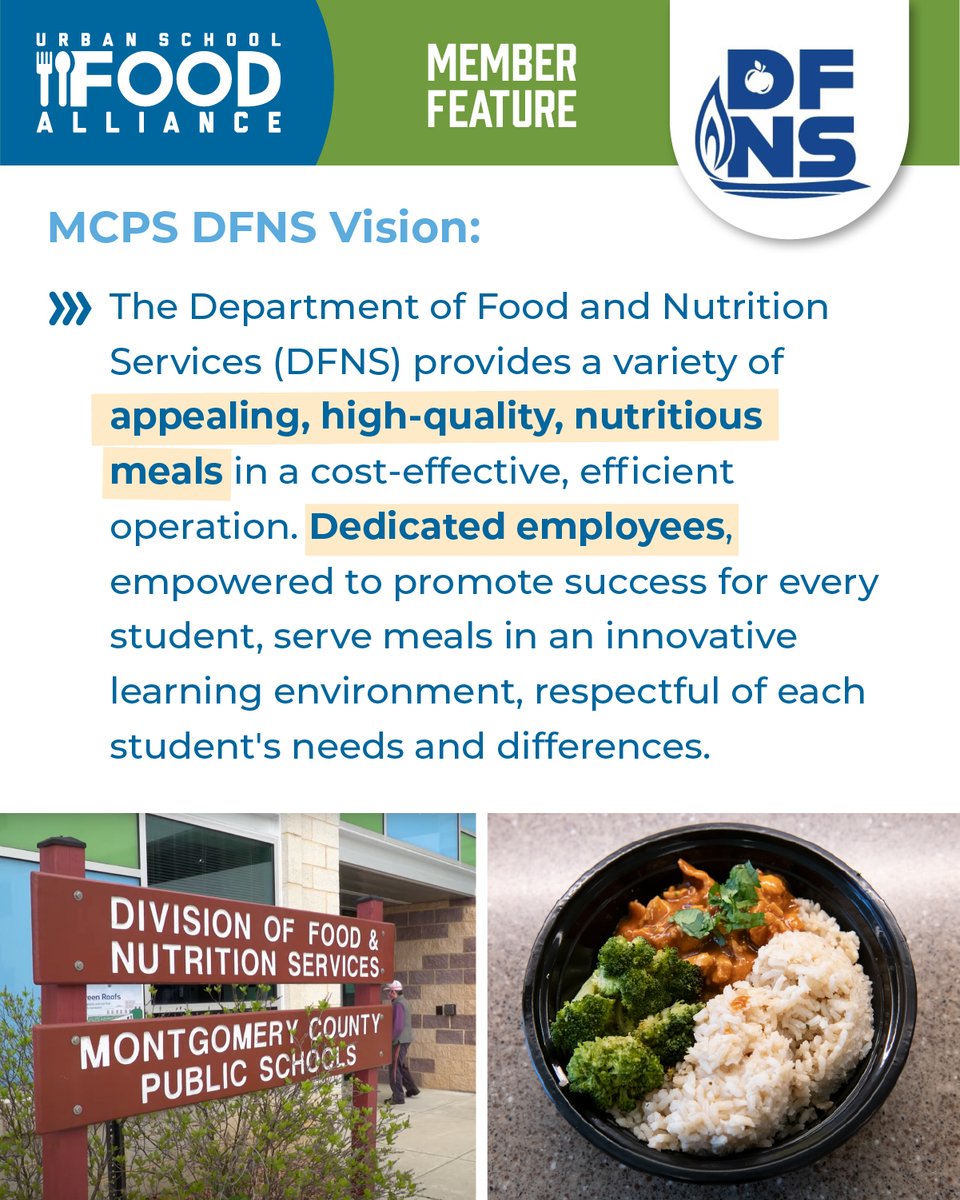 Urban School Food Alliance tweet media
