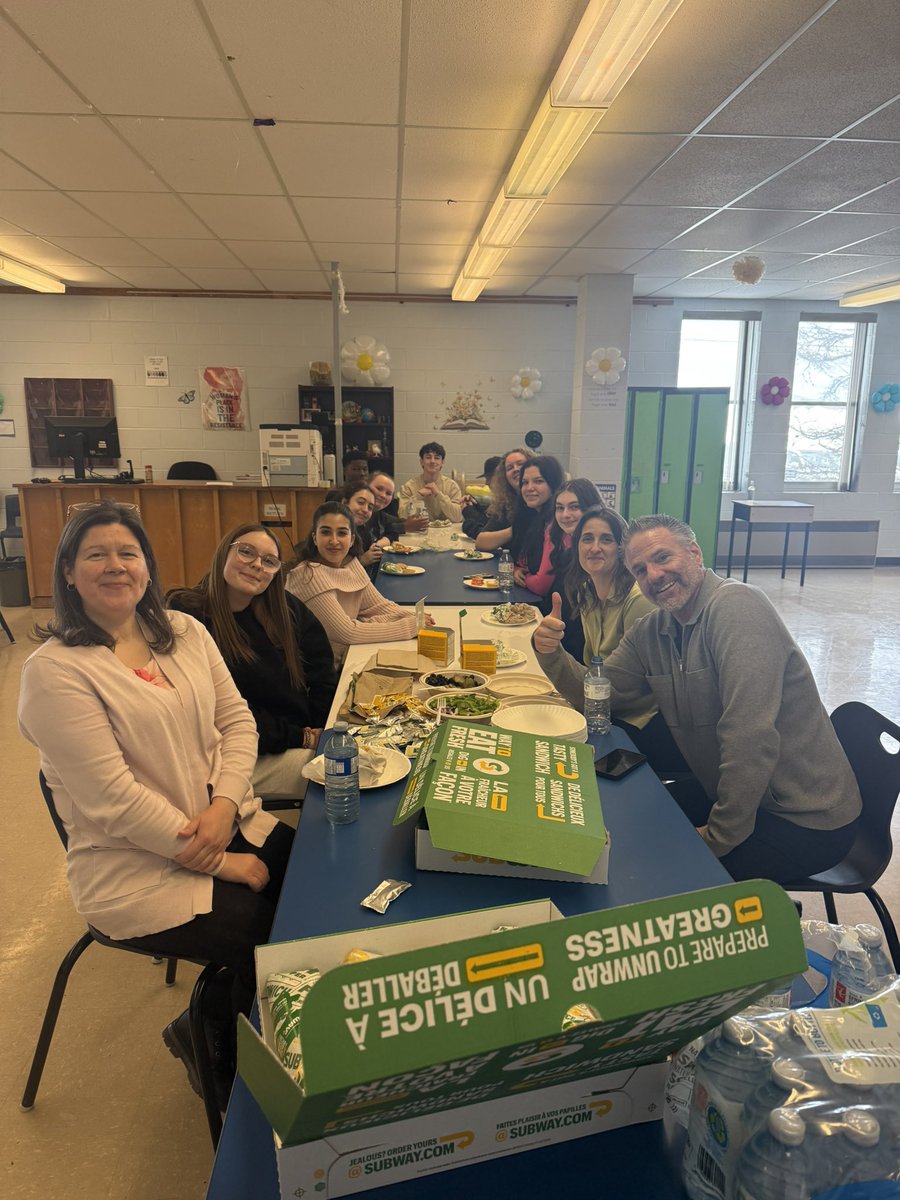 O'Donel High tweet media