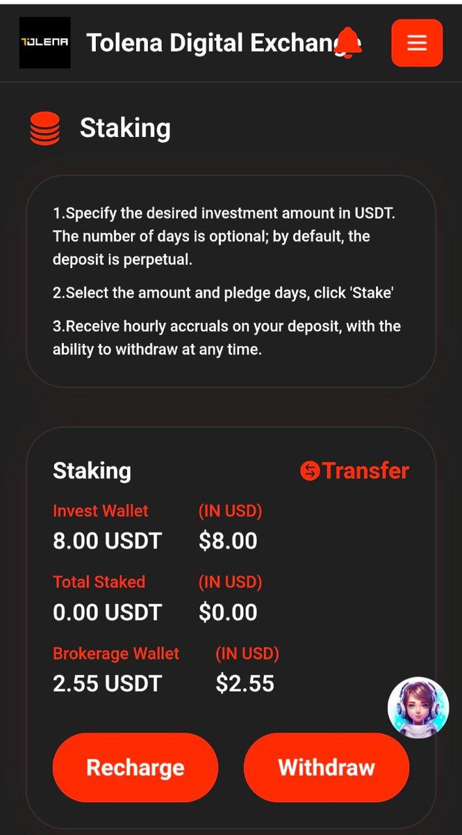 USDT Income PRO tweet media