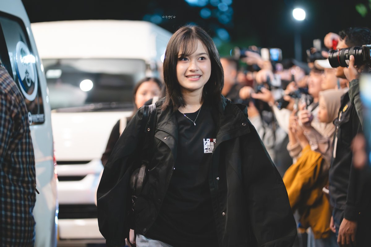 chocofy's tweet image. 260307 OFC Event Nachia

ceritanya latihan penjemputan kepulangan dari Okinawa #iHaveADream #Packing 🏝️🌴🐚🌊