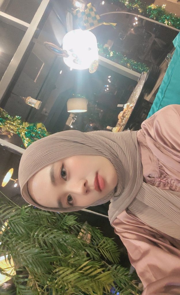 wajar manusya mukana cpek soalna dri lahir ni muka dipke trs blum prnah dicofot