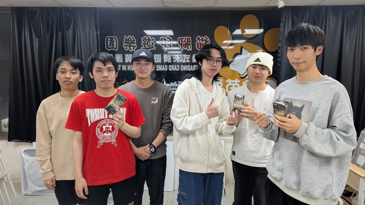 郭柏辰 tweet media