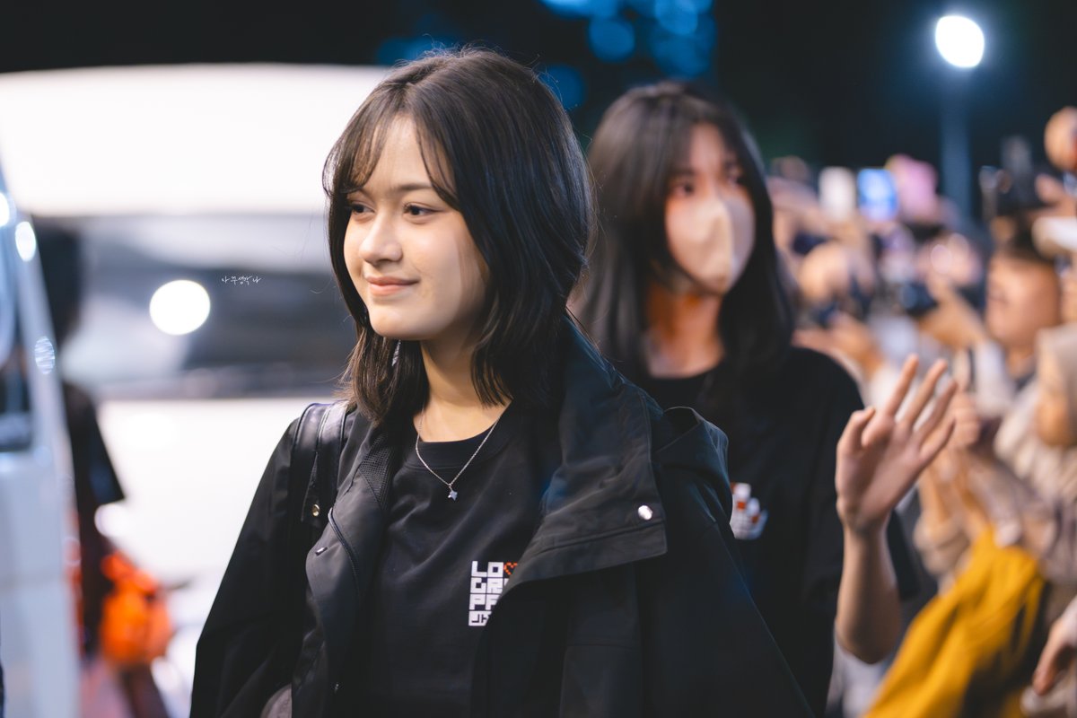 chocofy's tweet image. 260307 OFC Event Nachia

ceritanya latihan penjemputan kepulangan dari Okinawa #iHaveADream #Packing 🏝️🌴🐚🌊