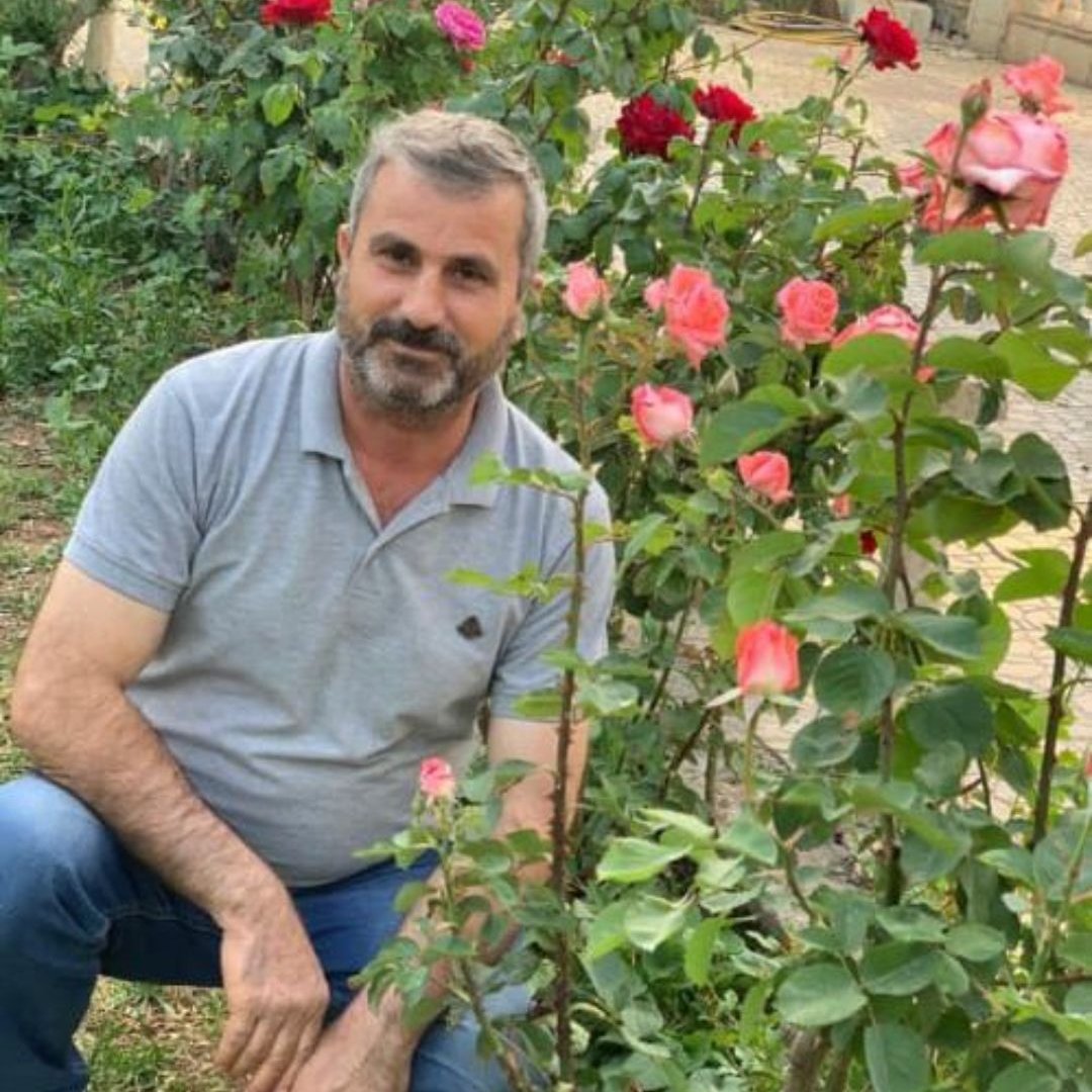 QalaatAlMudiq's tweet image. The first documented Syrian fatality following airstrikes in Iran was from Fuah, N. #Idlib.